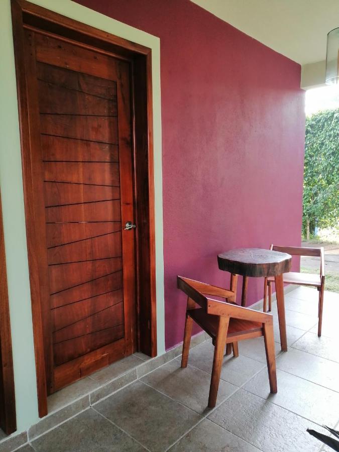 La Morada, Una Ventana Al Golfo - Hotel Boutique Monte Gordo Exterior foto