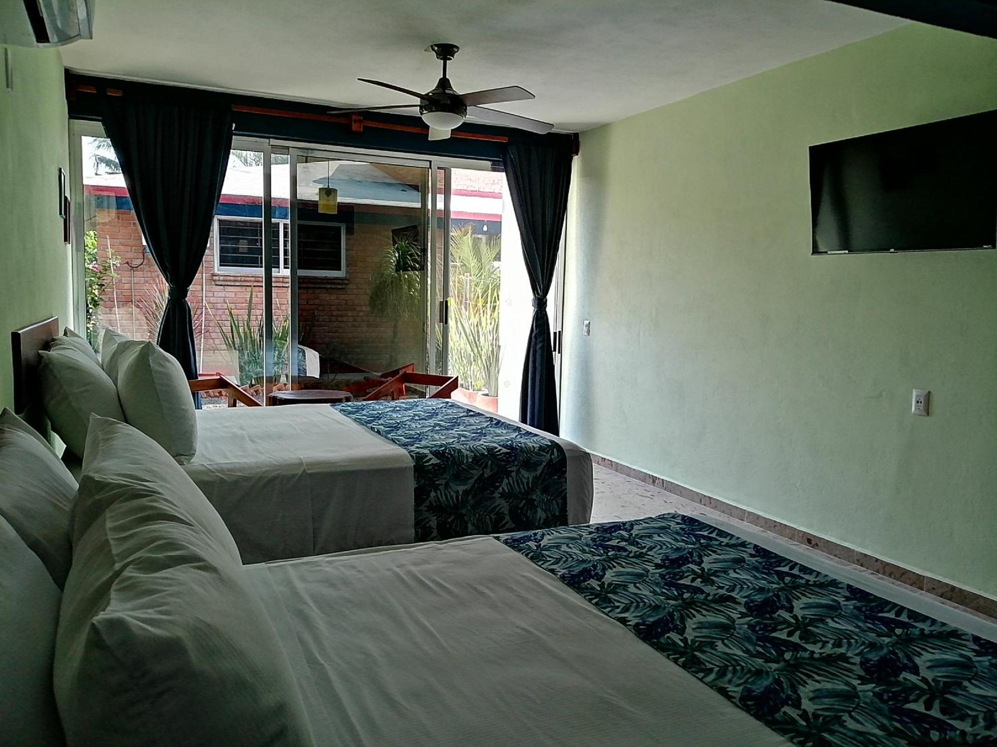 La Morada, Una Ventana Al Golfo - Hotel Boutique Monte Gordo Exterior foto